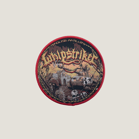 "Merciless Artillery"