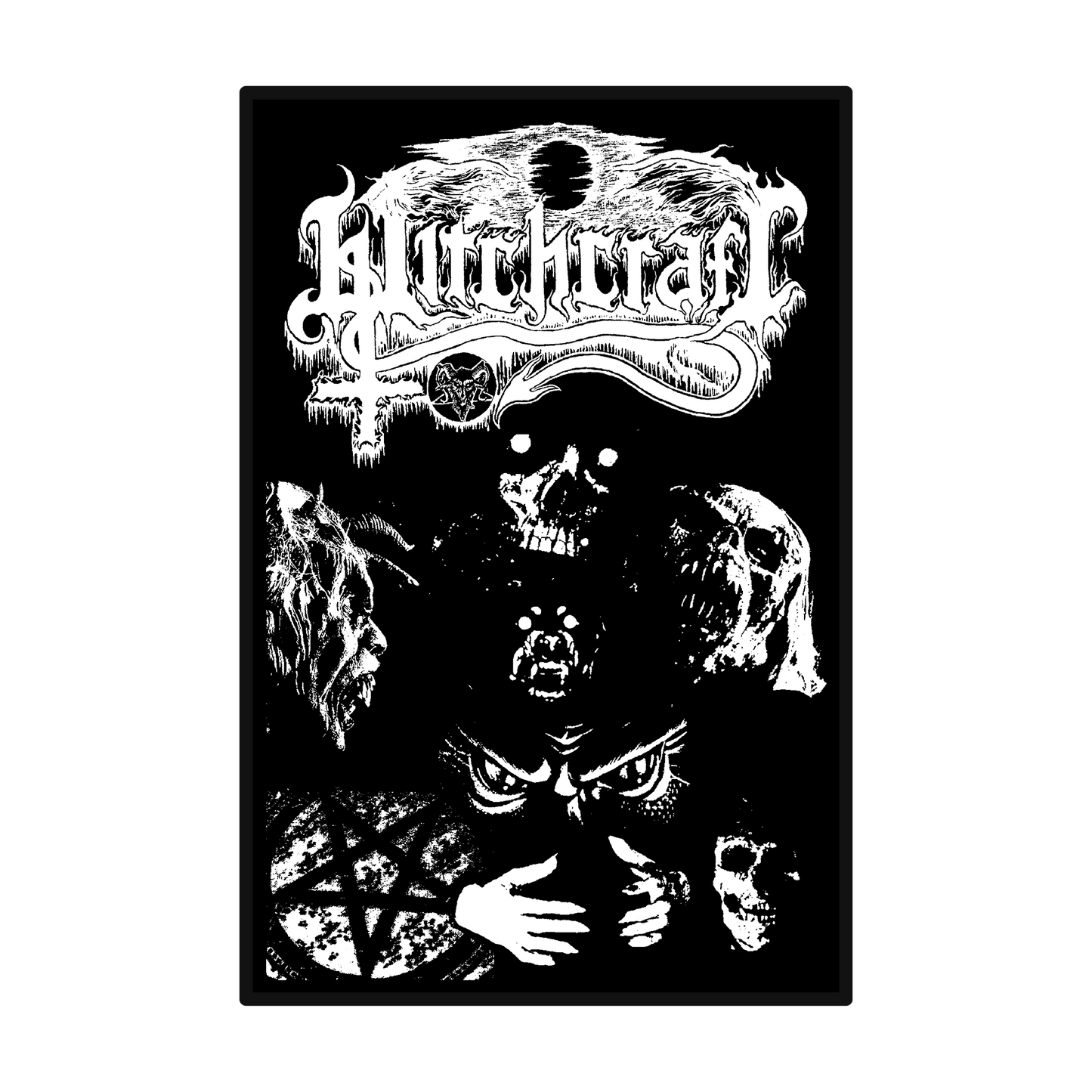 "Ghastly Demonolatria"