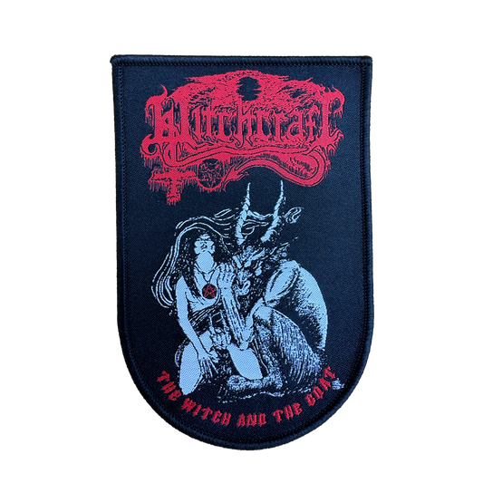 "The witch and the Goat"