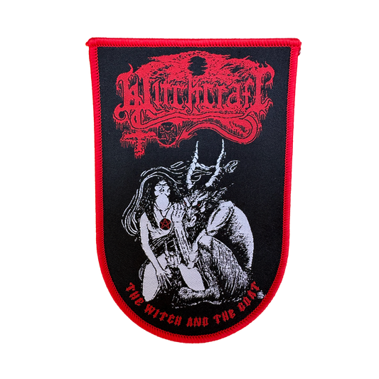 "The witch and the Goat"