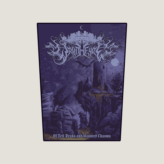 "Of Fell Peaks and Haunted Chasms"