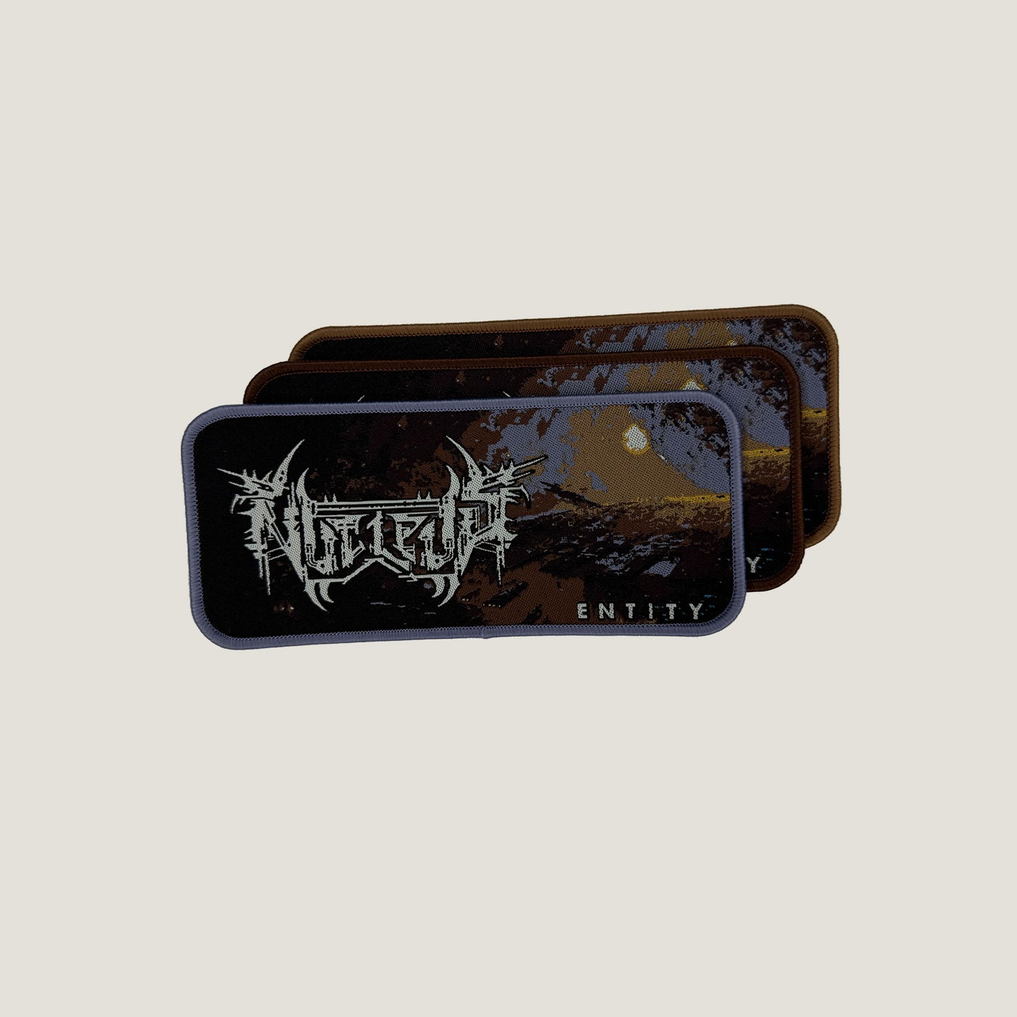 Temporal Dimensions Patches Nucleus Entity Woven Patches