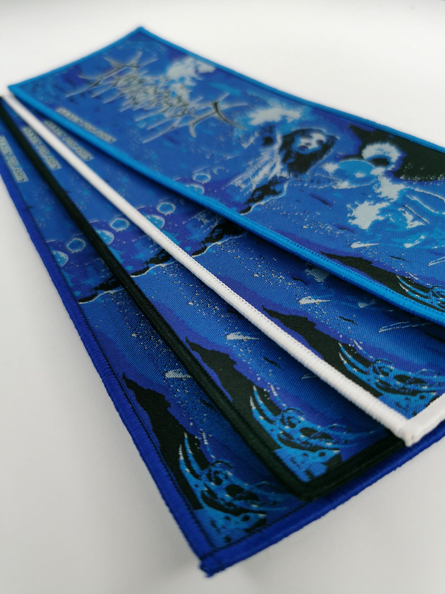 Covenant Metal Patches Strip Patch Melodic Symphonic Black Metal