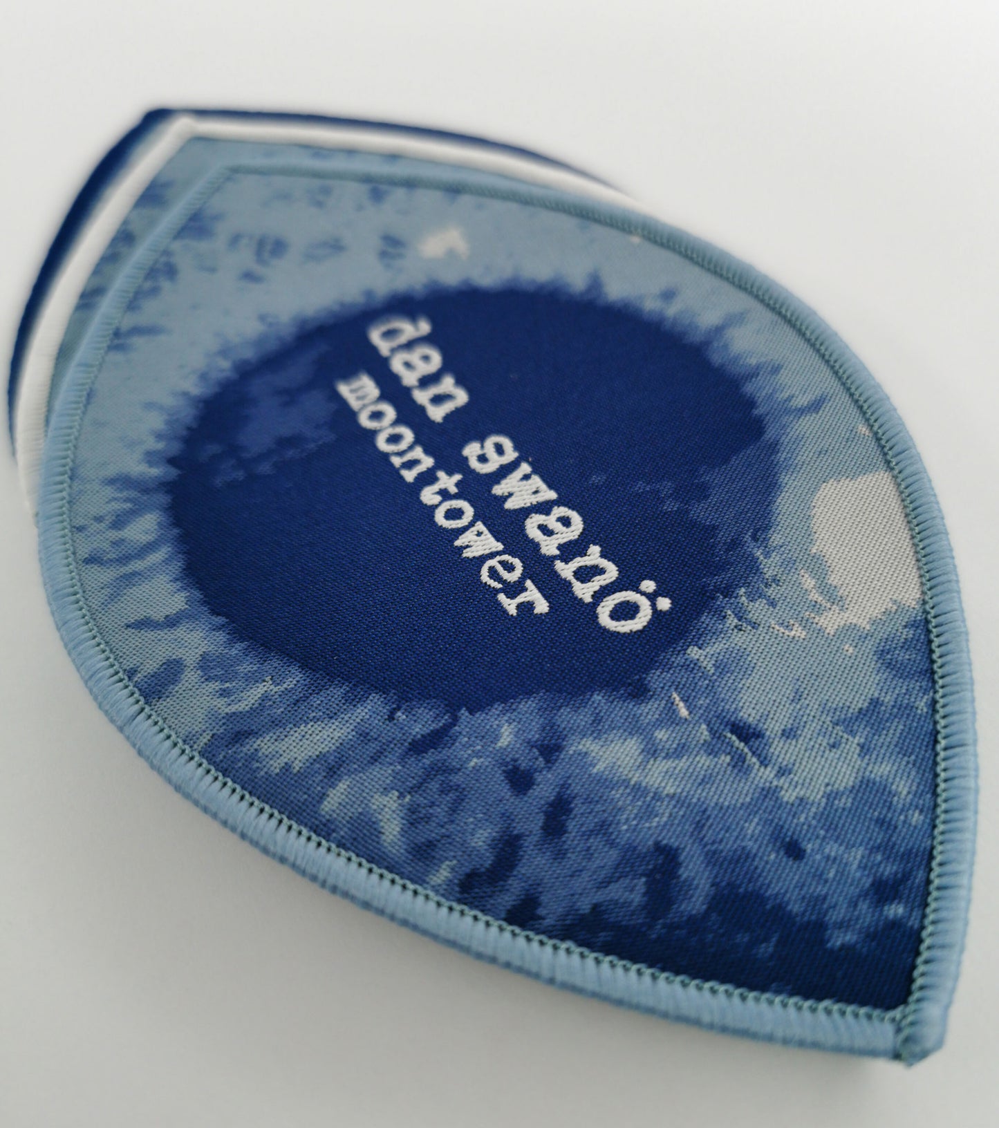 Dan Swano Woven Patches Progressive Death Metal