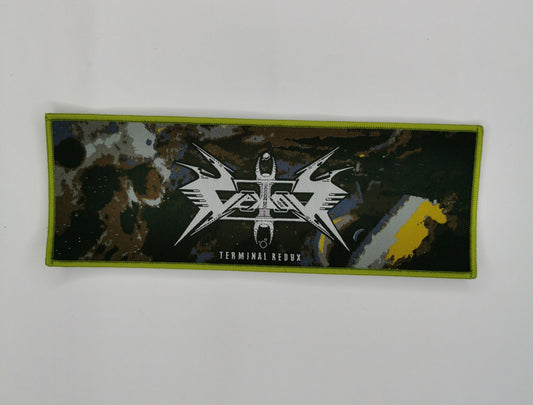 TDP Vektor Terminal Redux Strip Patch Green Border