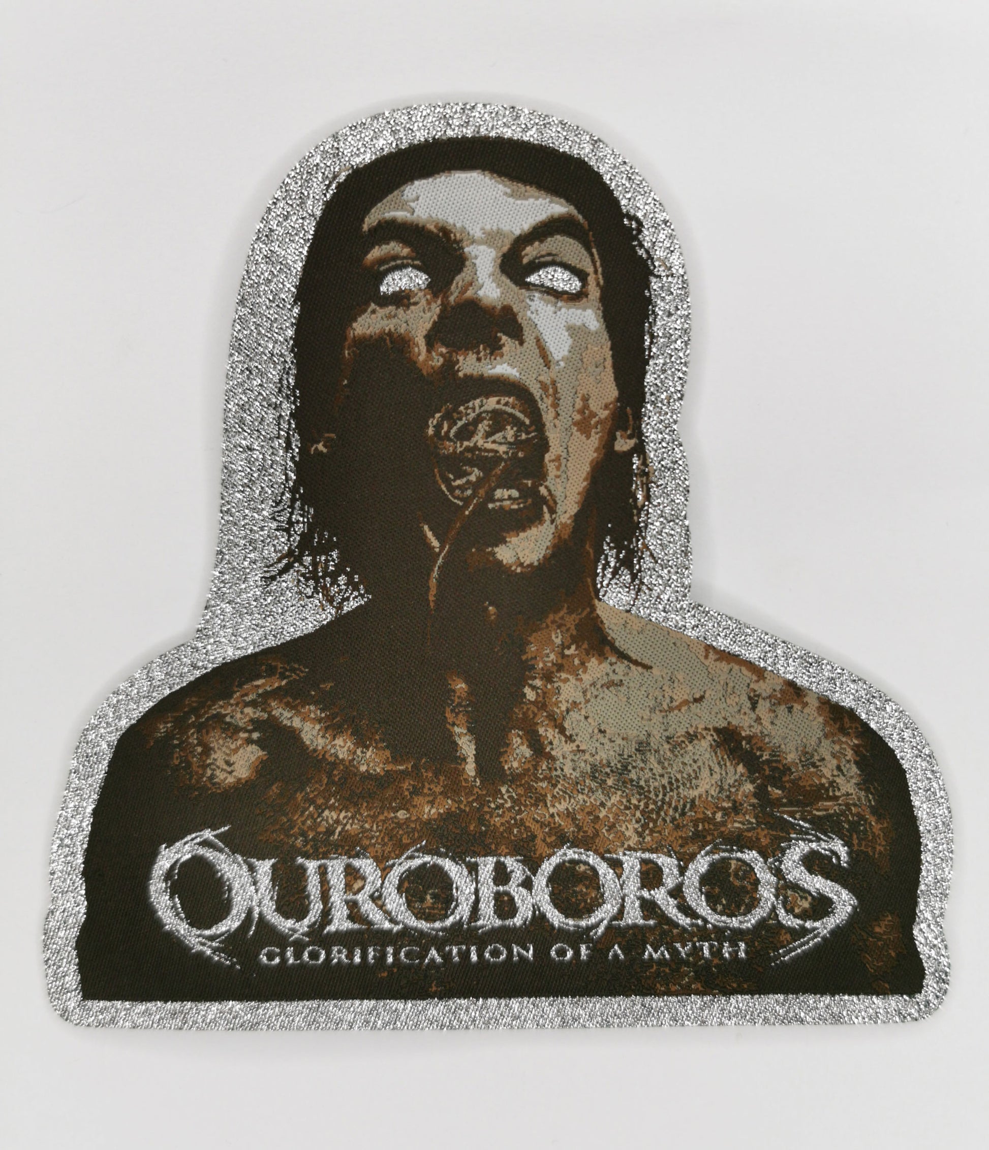 Ouroboros Glorification of a Myth Technical Thrash Metal Patch