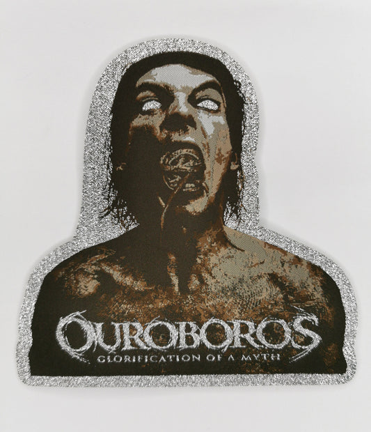 Ouroboros Glorification of a Myth Technical Thrash Metal Patch