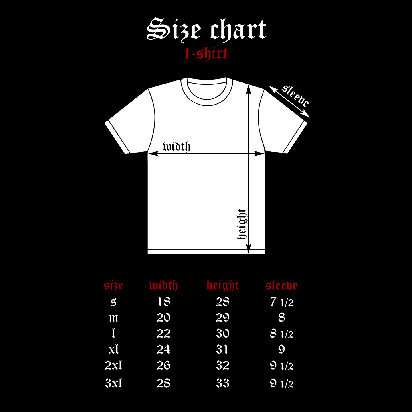 Gospel of the Insane Shortsleeve