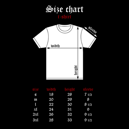 Gospel of the Insane Shortsleeve