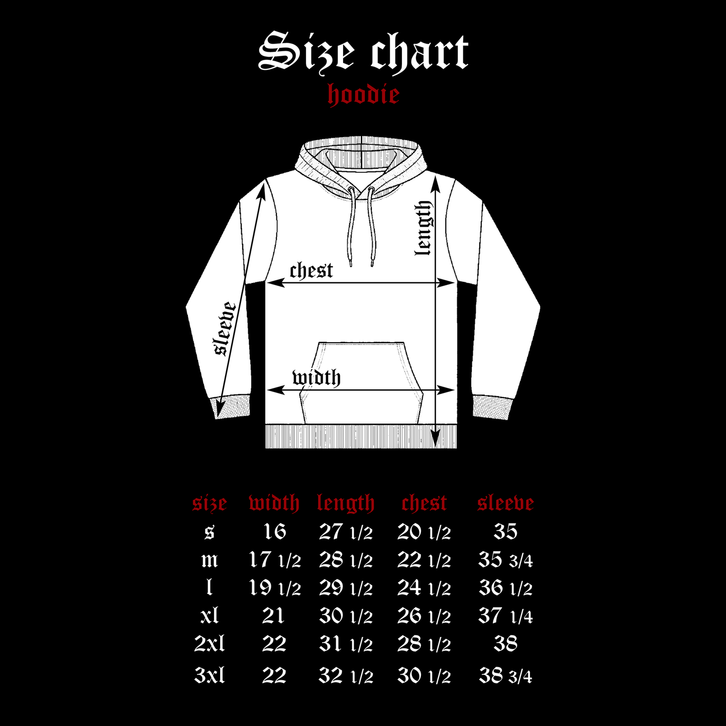 The Sad Realm of the Stars Pullover Hoodie