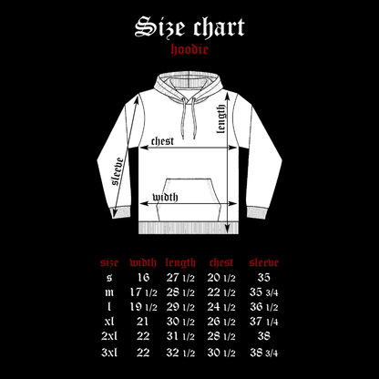 The Sad Realm of the Stars Pullover Hoodie