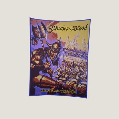 Temporal_Dimensions_Patches_3iob_Advance_and_Vanquish_Purple_Border_Woven_Backpatch
