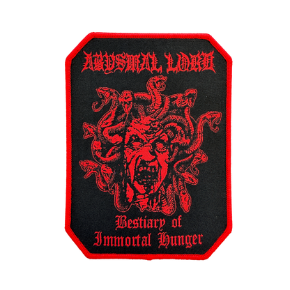"Bestiary of Immortal Hunger"