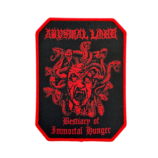 "Bestiary of Immortal Hunger"