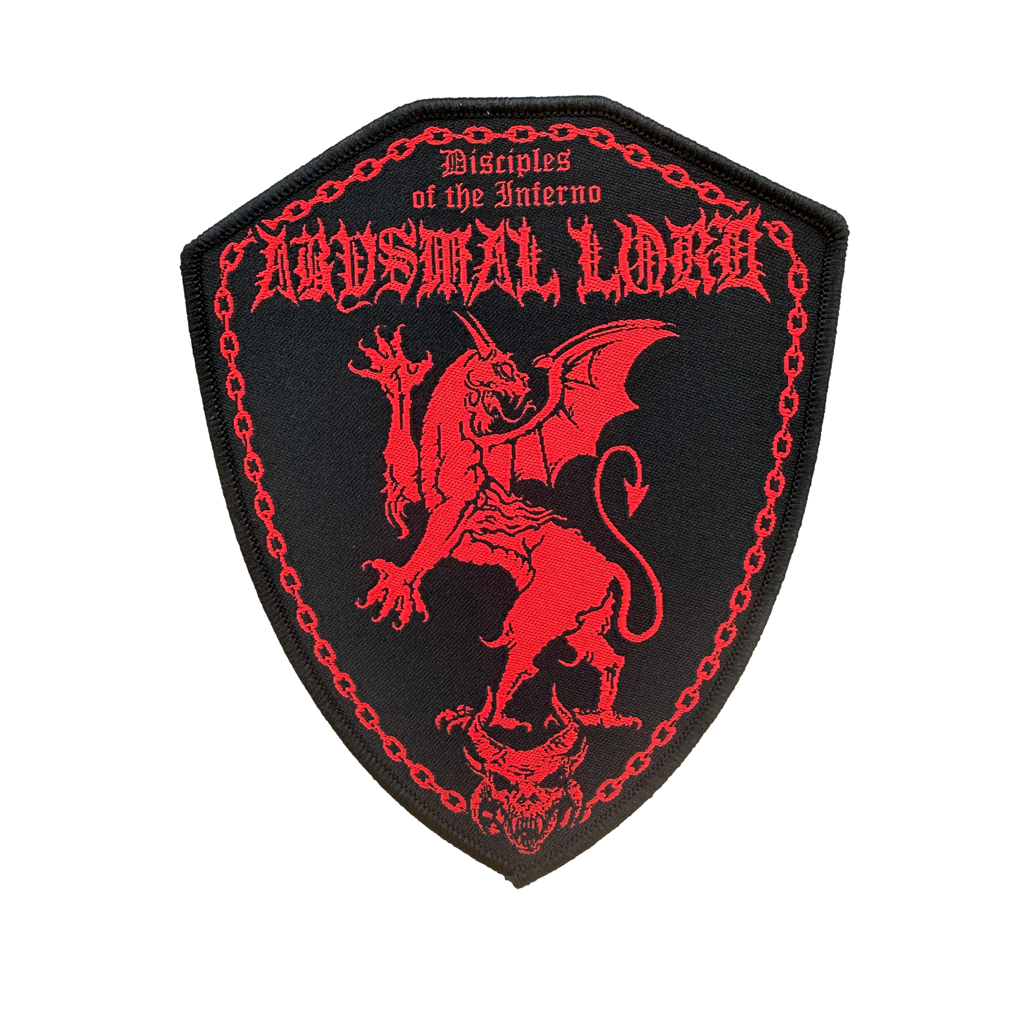 "Disciples of the Inferno"