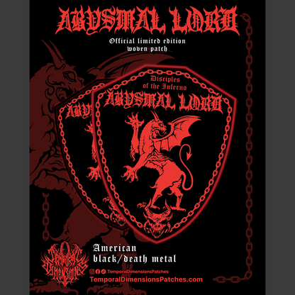 "Disciples of the Inferno"