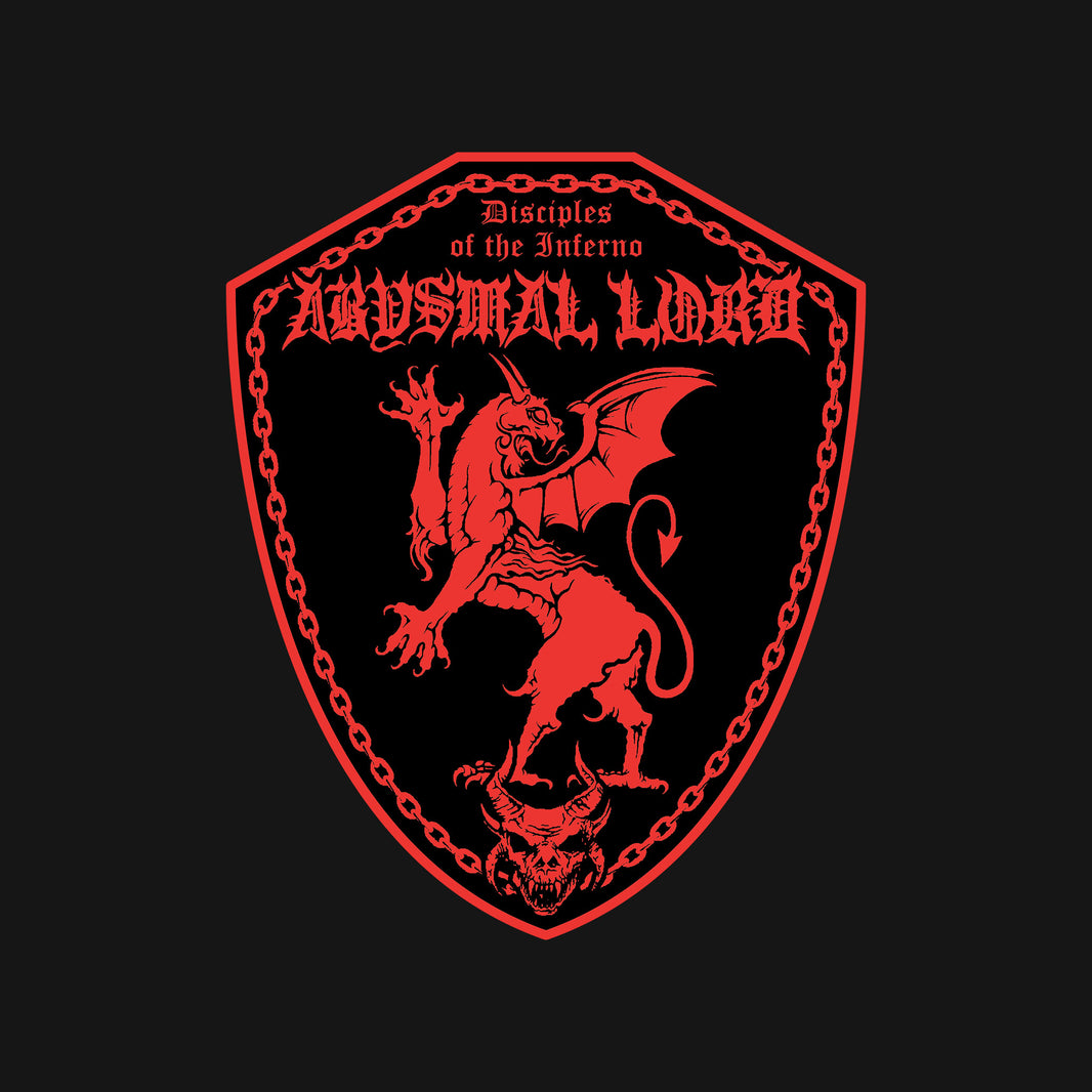 Official Band Patches, Backpatches, Pins & Apparel | TDP – Temporal ...