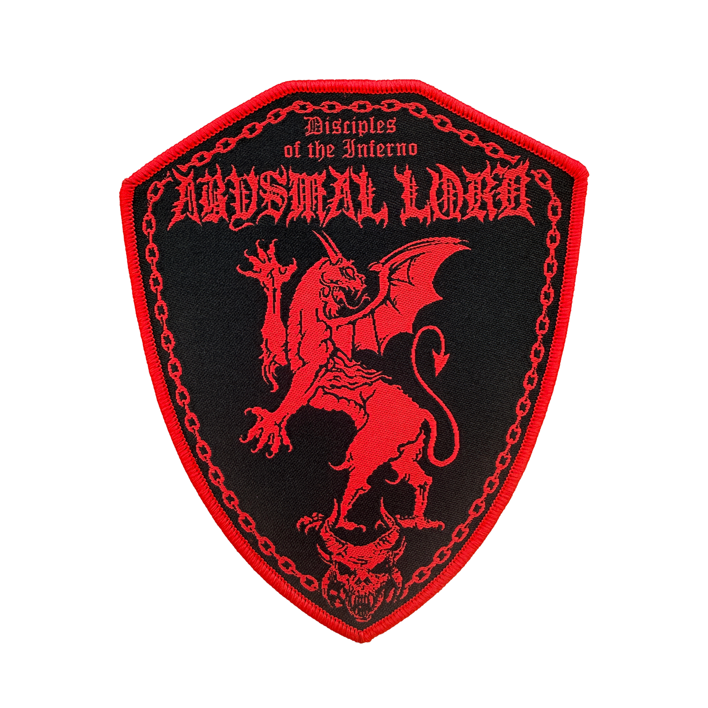 "Disciples of the Inferno"