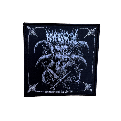 Temporal Dimensions Patches Adversarial Solitude with the Eternal Black Border Woven Patch