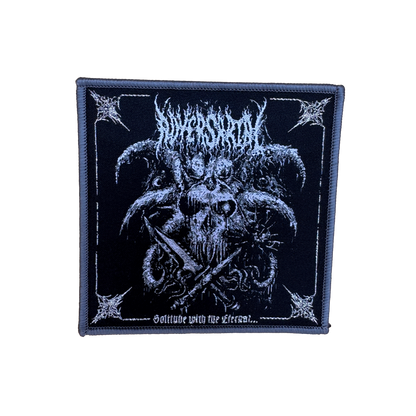 Temporal Dimensions Patches Adversarial Solitude with the Eternal Gray Border Woven Patch