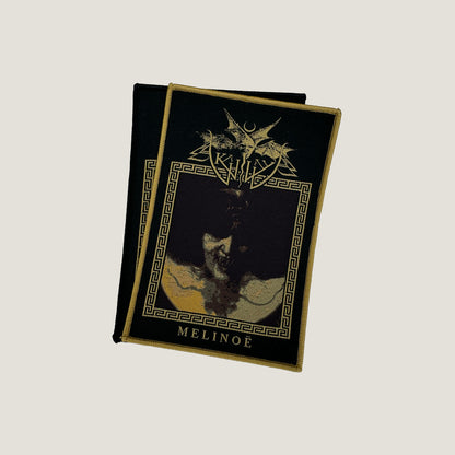 Temporal Dimensions Patches Akhlys Melinoë Woven Patches