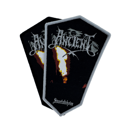 Temporal Dimensions Patches Ancient Svartalvheim Woven Patches
