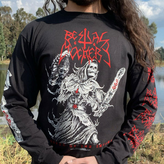 Gospel of the Insane Longsleeve