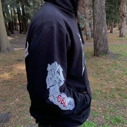 Gospel of the Insane Pullover Hoodie