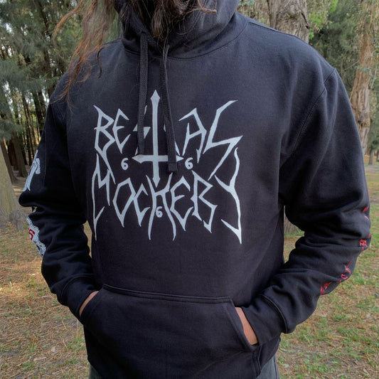 Gospel of the Insane Pullover Hoodie