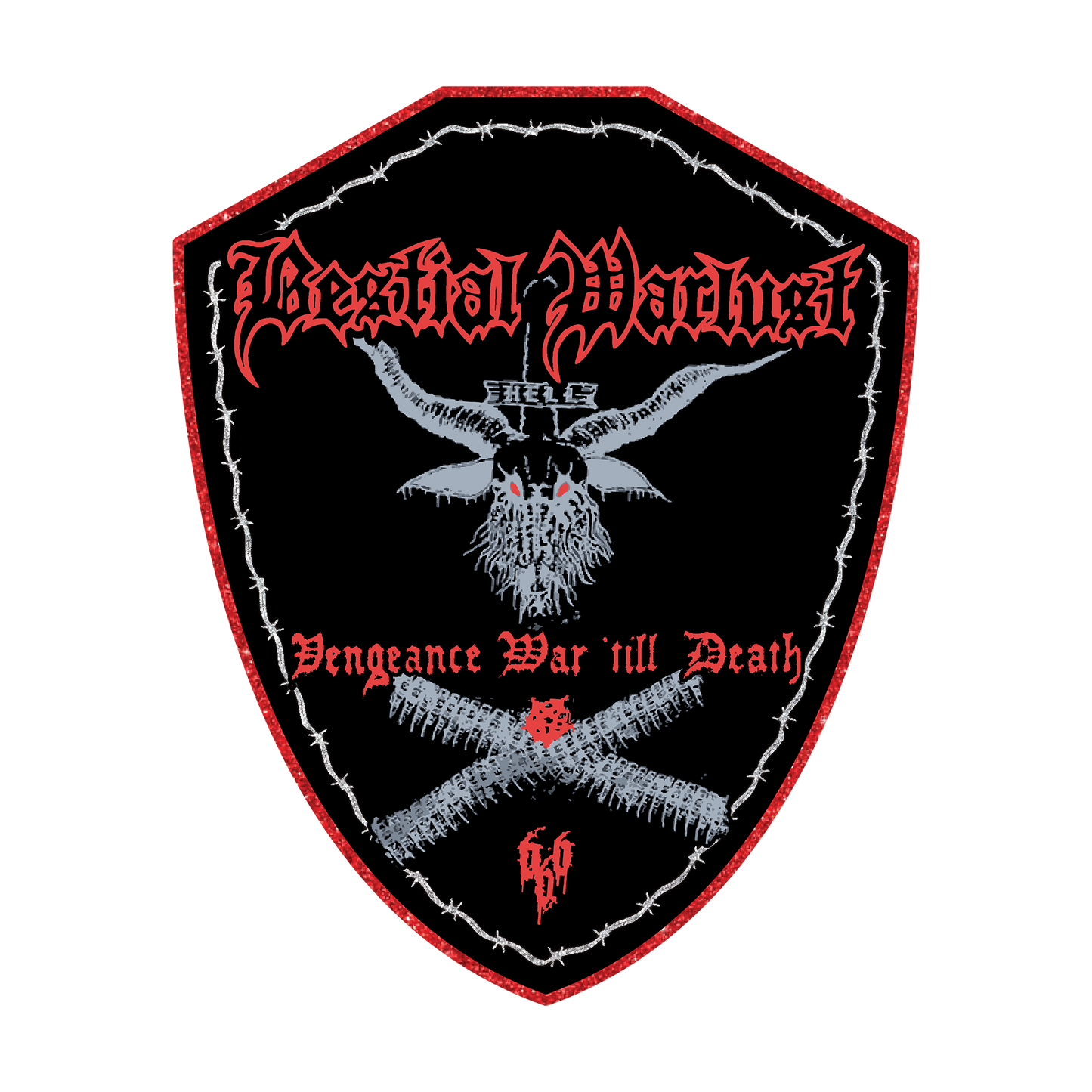 "Vengeance War 'till Death"