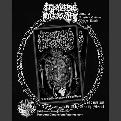 "Into the Putrid Fumes of the Abyss"