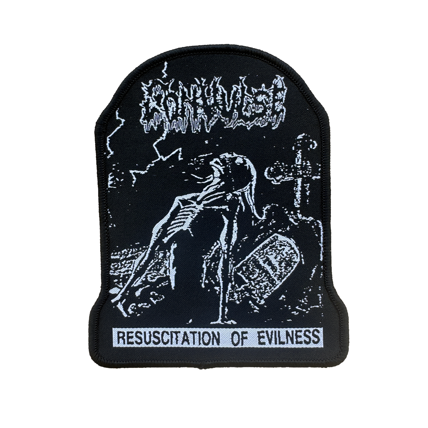 "Resuscitation of Evilness"