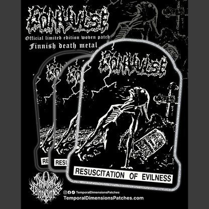 "Resuscitation of Evilness"