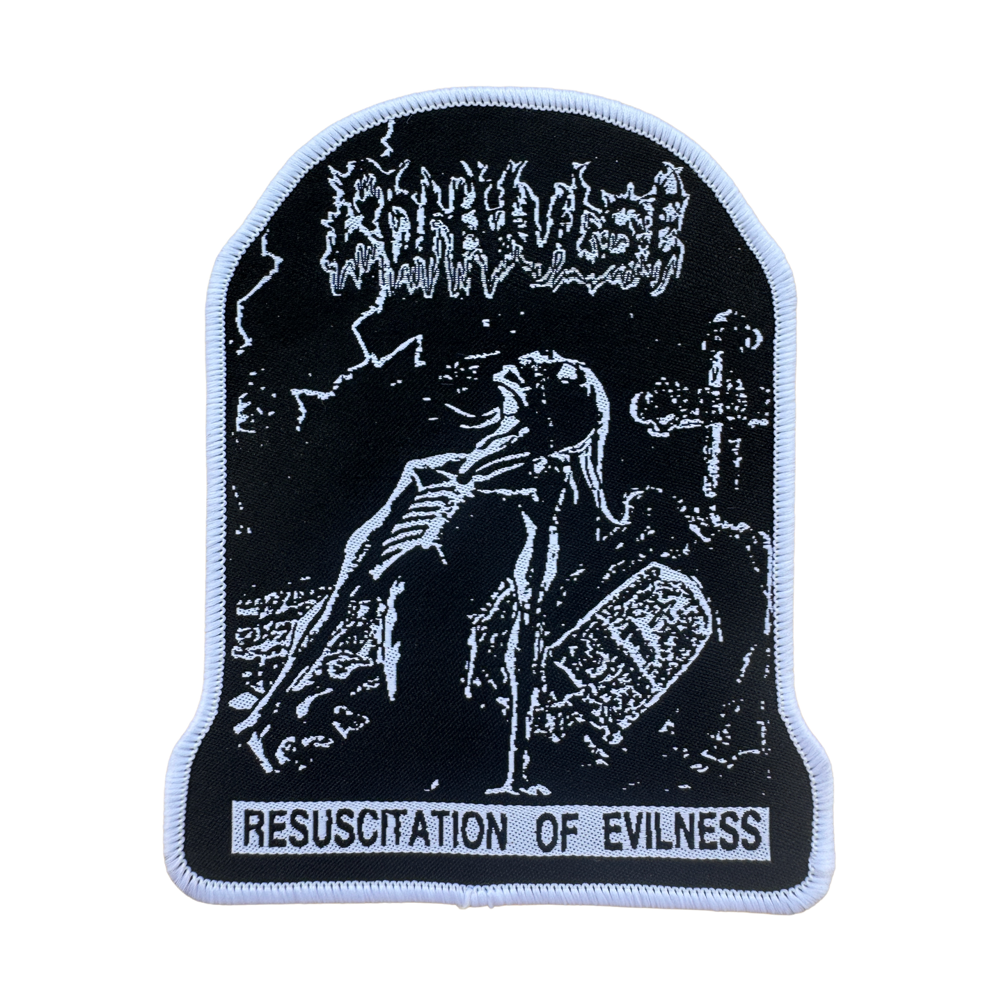 "Resuscitation of Evilness"