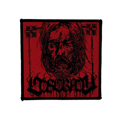 Temporal Dimensions Patches Coscradh Mesradh Machae Woven Patches