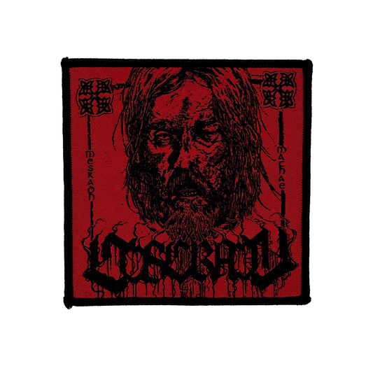 Temporal Dimensions Patches Coscradh Mesradh Machae Woven Patches