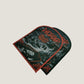Temporal Dimensions Patches Deceased Behind the Mourners Veil Metal Woven Patches