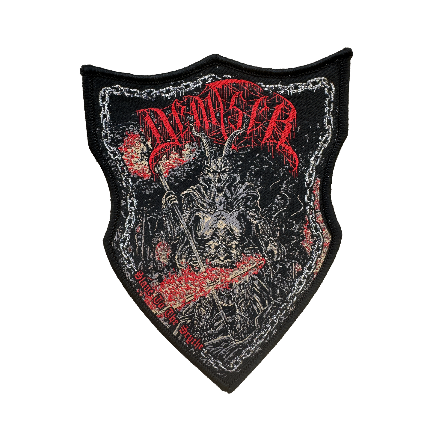 "Slave to the Scythe"