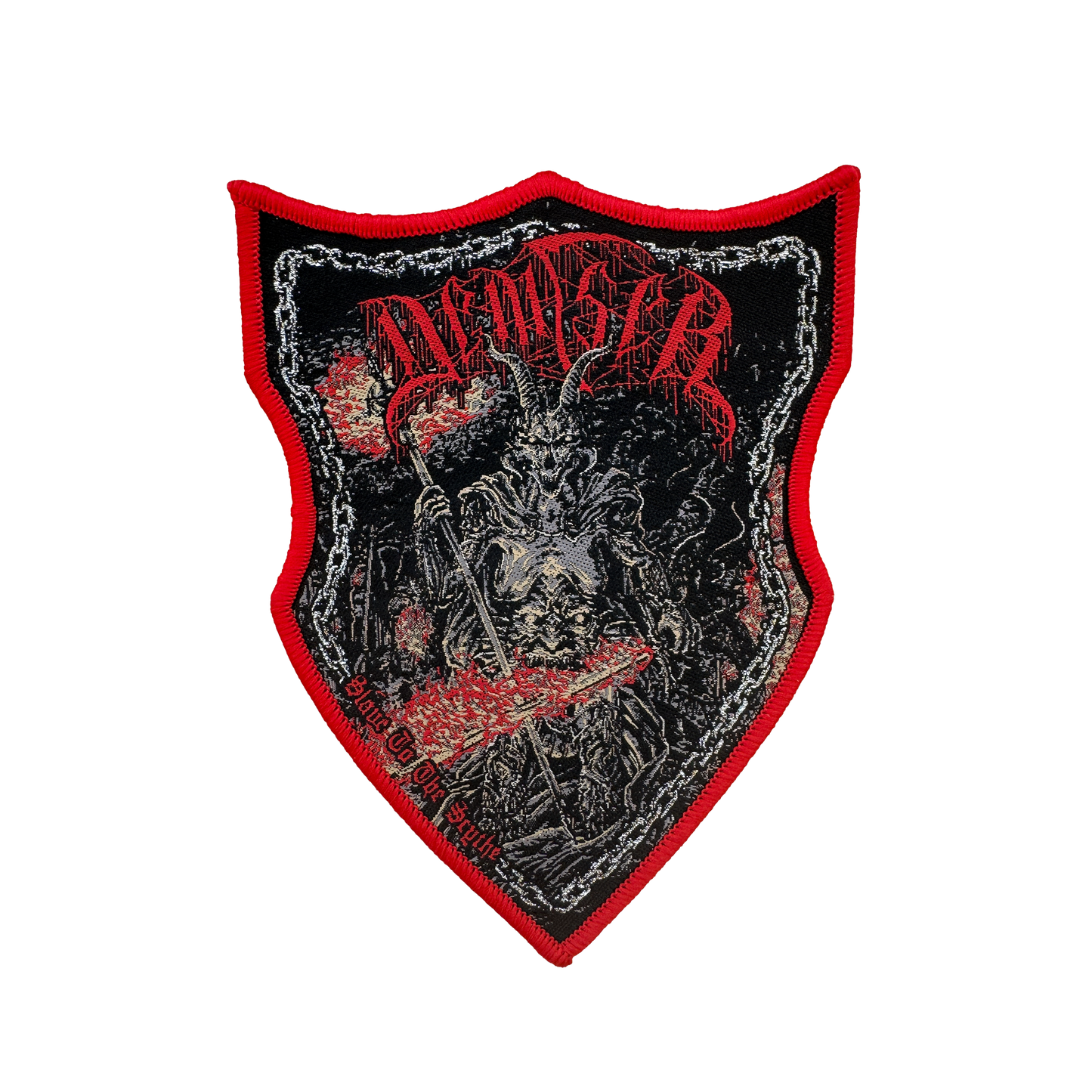 "Slave to the Scythe"