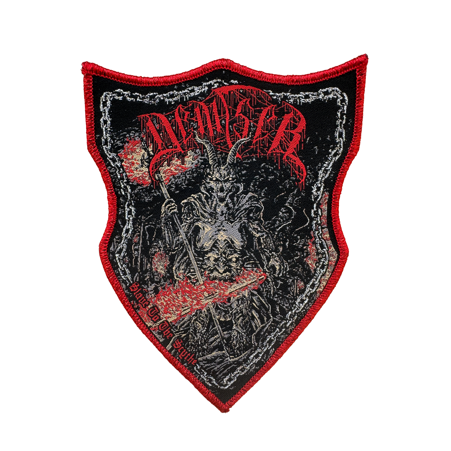 "Slave to the Scythe"