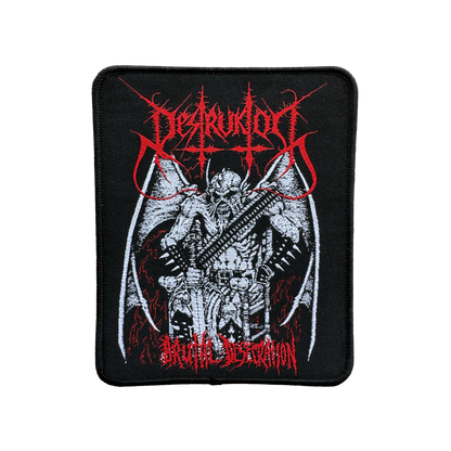 "Brutal Desecration"