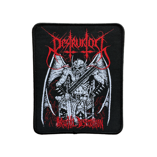 "Brutal Desecration"