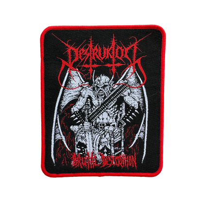 "Brutal Desecration"