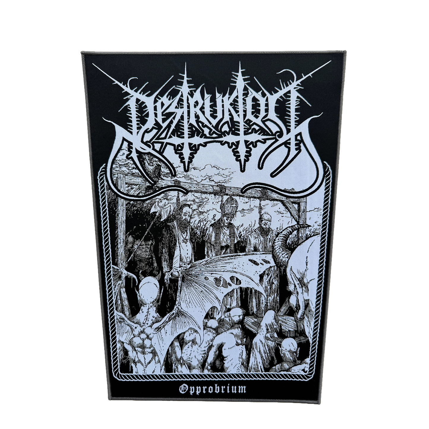 "Opprobrium"