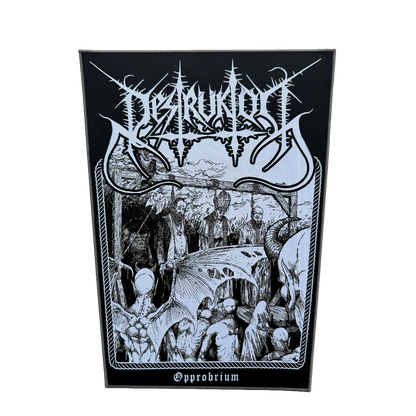 "Opprobrium"