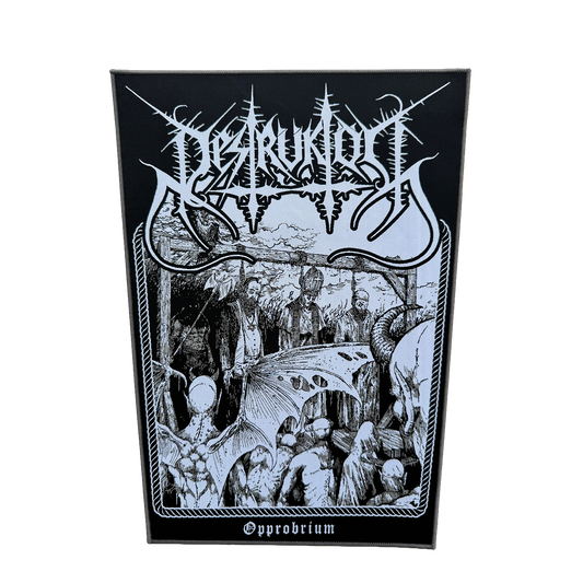 "Opprobrium"