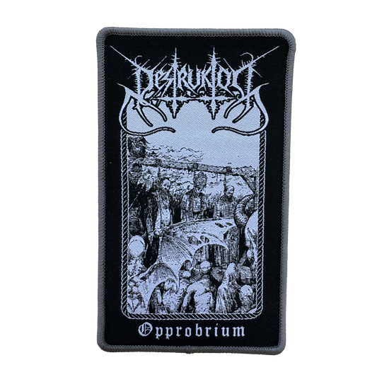 "Opprobrium"