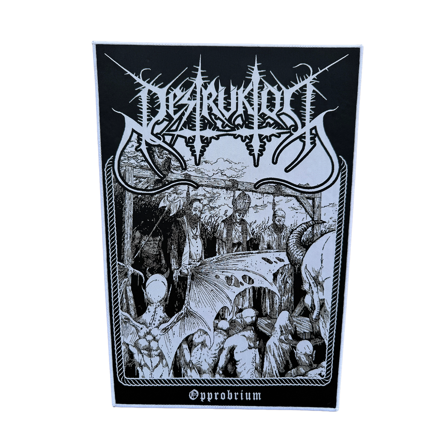 "Opprobrium"
