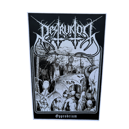 "Opprobrium"