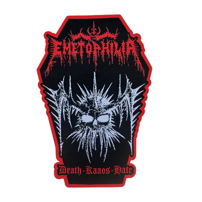 "Death - Kaaos - Hate"